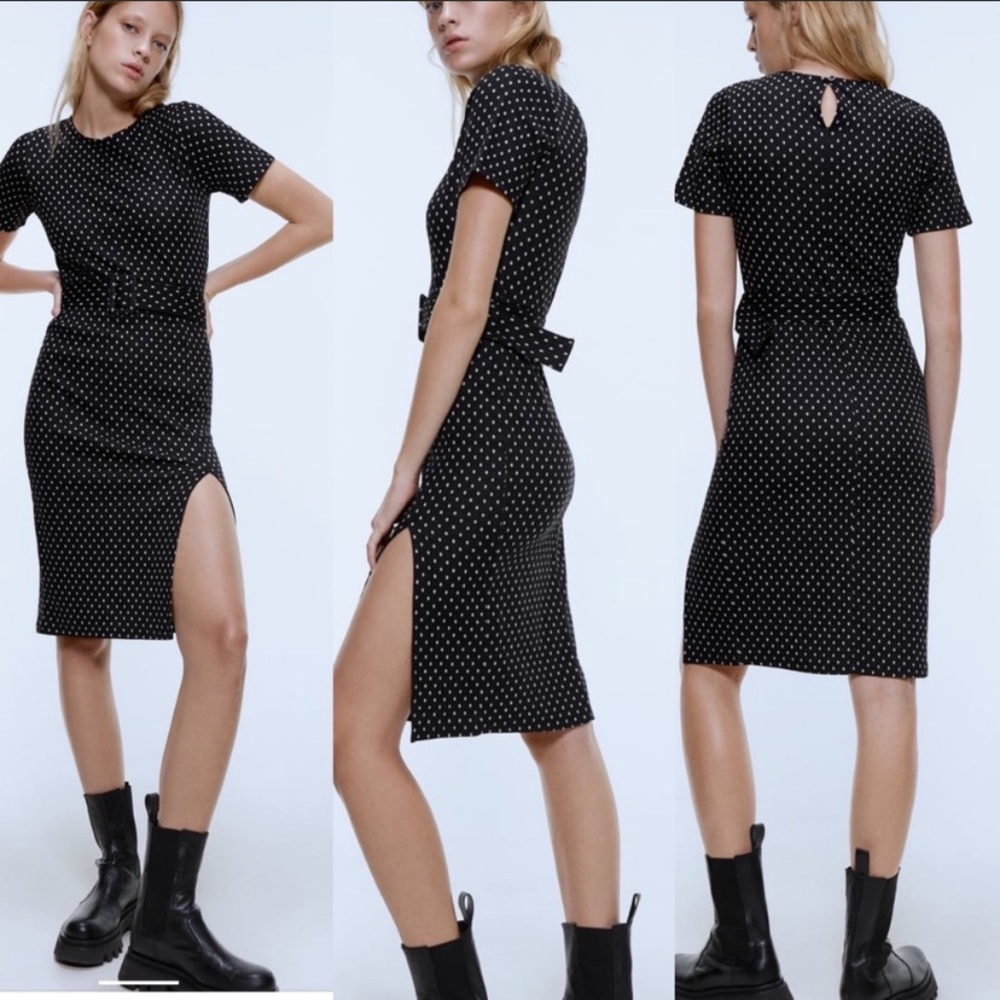 Zara dress